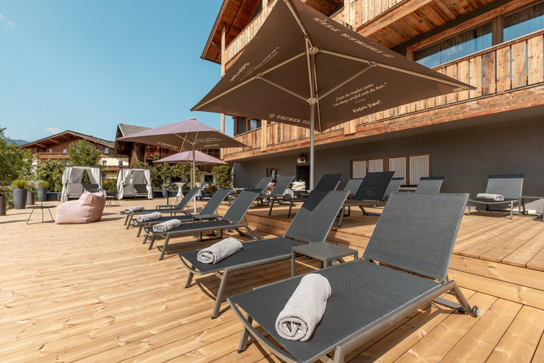 Exterior & Views 1, ALMMONTE SENSUM SUITES - Funky Living Hotel, Sankt Johann im Pongau