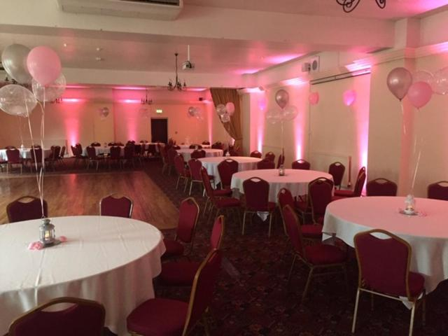 Food & Drinks 4, Elms Hotel by Good Night Inns, Nottinghamshire