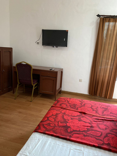 Bedroom 5, Cherry Rose Homestay, Medan