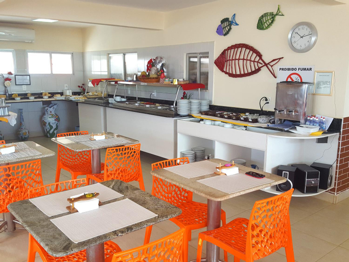 Food & Drinks 5, Hotel Areia de Ouro, Natal