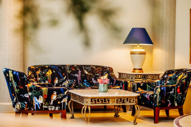 Public Area, Hotel Schloss Seefels, Klagenfurt Land