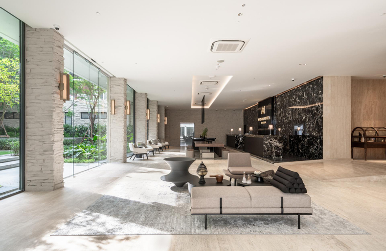 Public Area 3, Maison Hotel Bangkok, Khlong Toey
