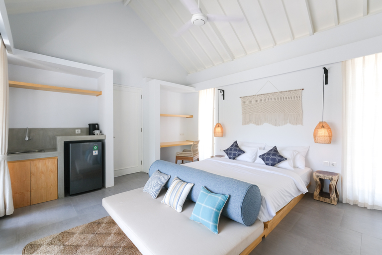 Bedroom 2, Lady Swan Villa, Badung