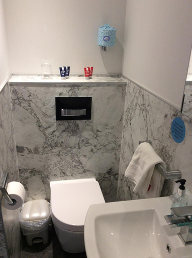 Bathroom 4, The Camberley Guesthouse, North Yorkshire