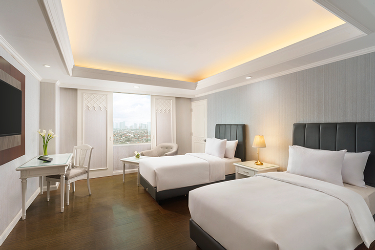 Bedroom 3, Tavia Heritage Hotel, Central Jakarta