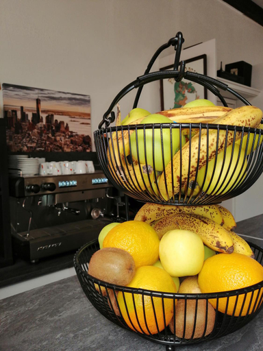 Food & Drinks 5, Hotel Moderne, Allier
