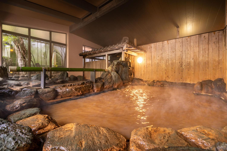 Sport & Beauty 2, Arima Onsen Tocen Goshoboh, Kobe