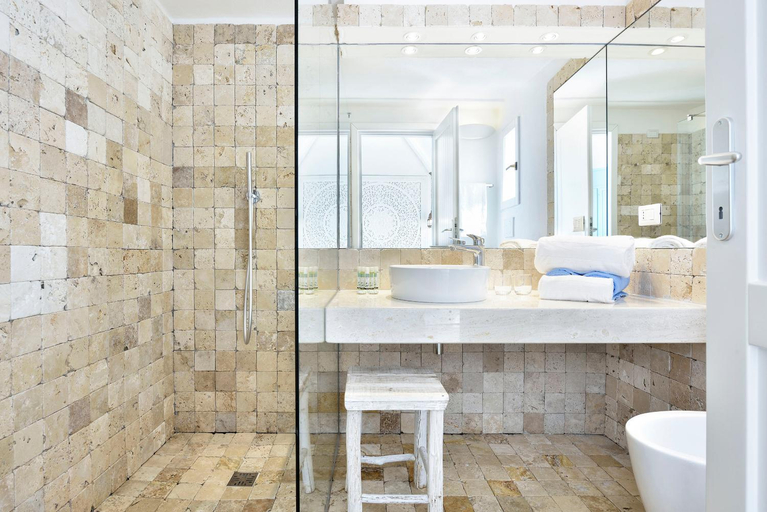 Bathroom 3, Arbatax Park Resort - Dune, Ogliastra