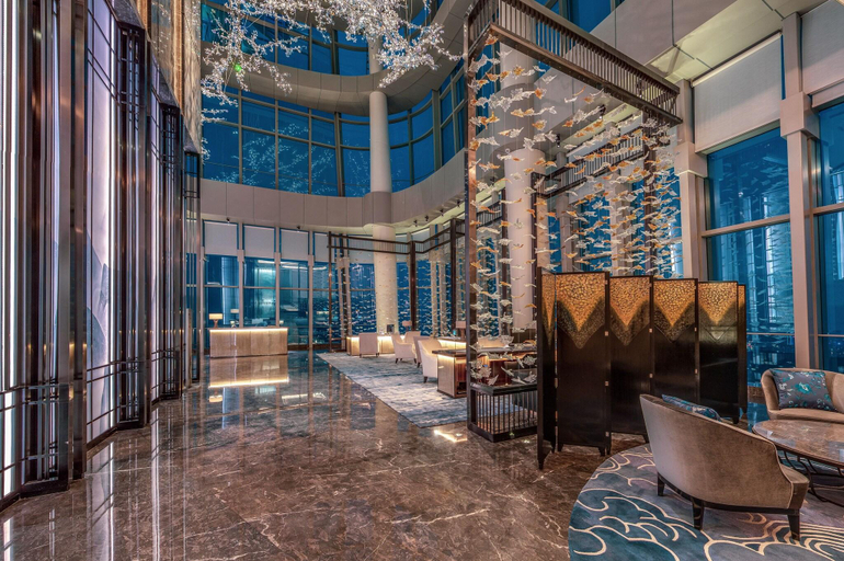 Public Area 5, Na Lotus Hotel, a Luxury Collection Hotel, Nanning, Nanning