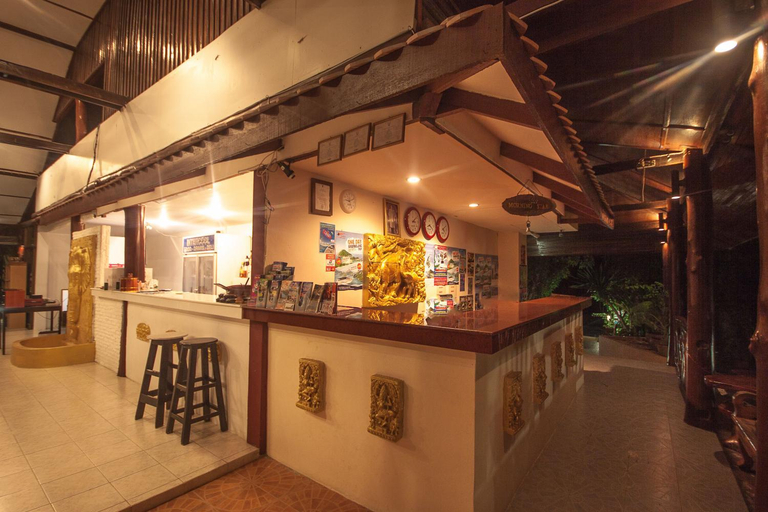 Public Area 2, Morning Star Resort, Ko Phangan