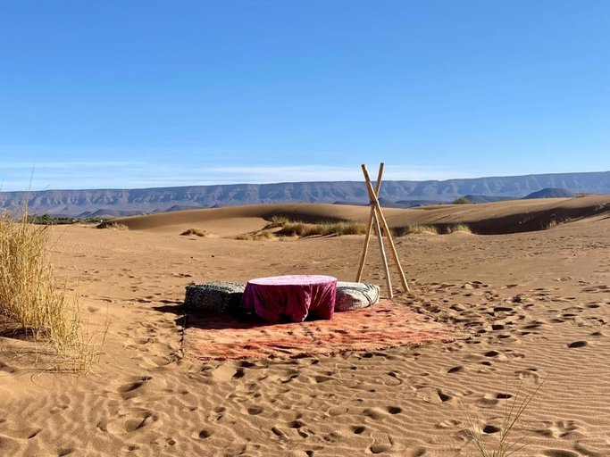 Others 2, Tinfou desert camp, Ouarzazate