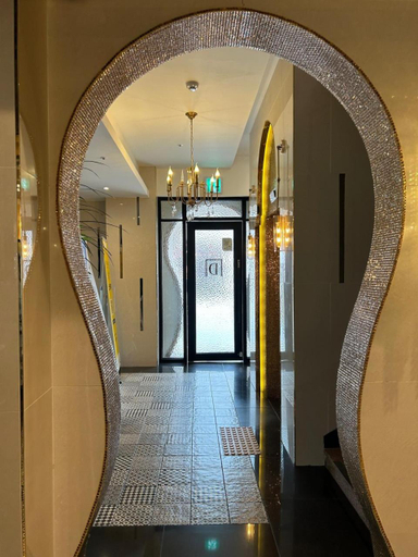 Public Area 2, Yangsan Pyeongsan Denbastar Hotel, Yangsan