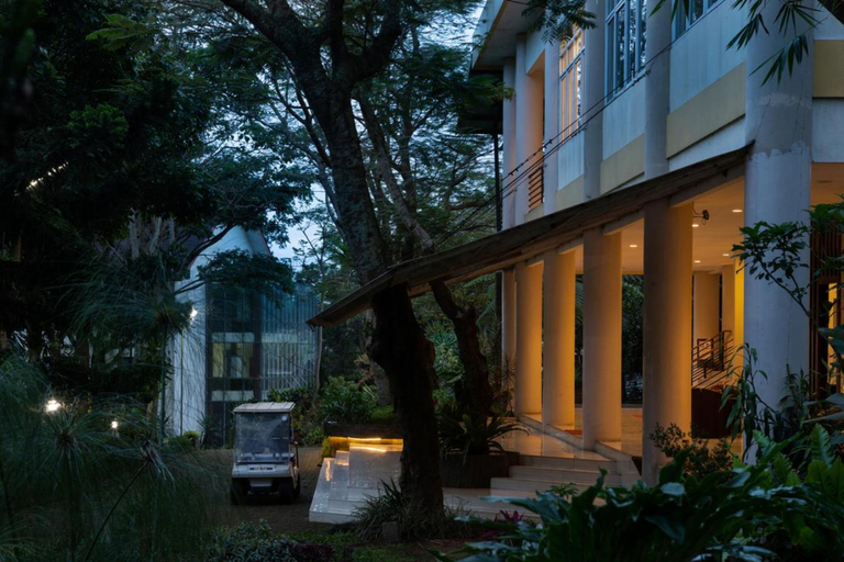 Exterior & Views 1, Palace Hotel Puncak, Bogor