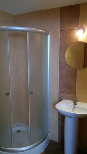 Bathroom 2, Hotel Stawisko Klaudyn, Warsaw West
