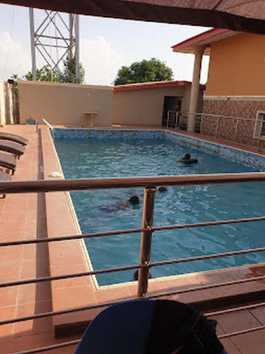 Sport & Beauty 4, Tomats Inn and Suites, IlorinWe