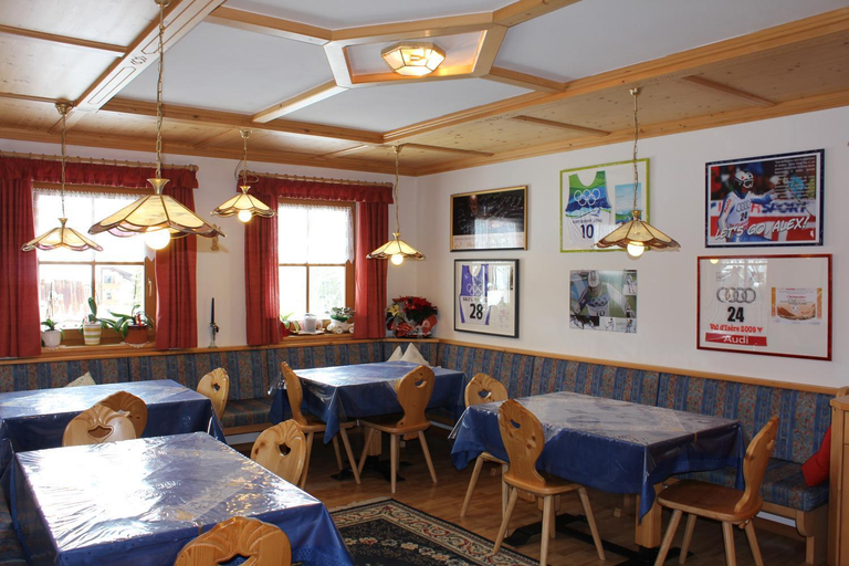 Food & Drinks 2, B&B Ciasa Bruscia, Bolzano