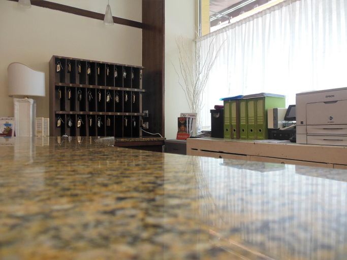 Public Area 2, Hotel San Giorgio, Bologna