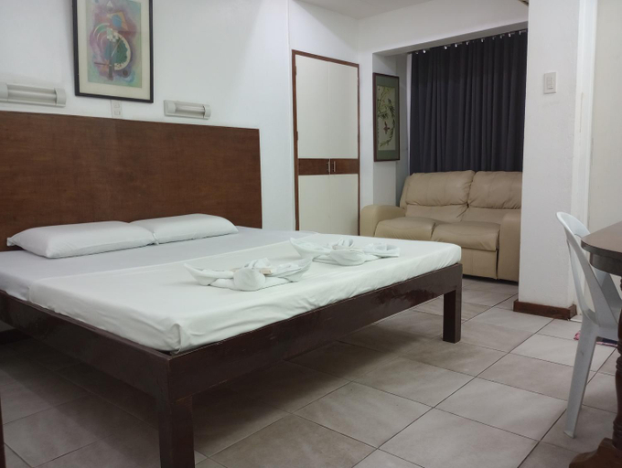 Bedroom 4, Citywalk Hotel, Dumaguete City