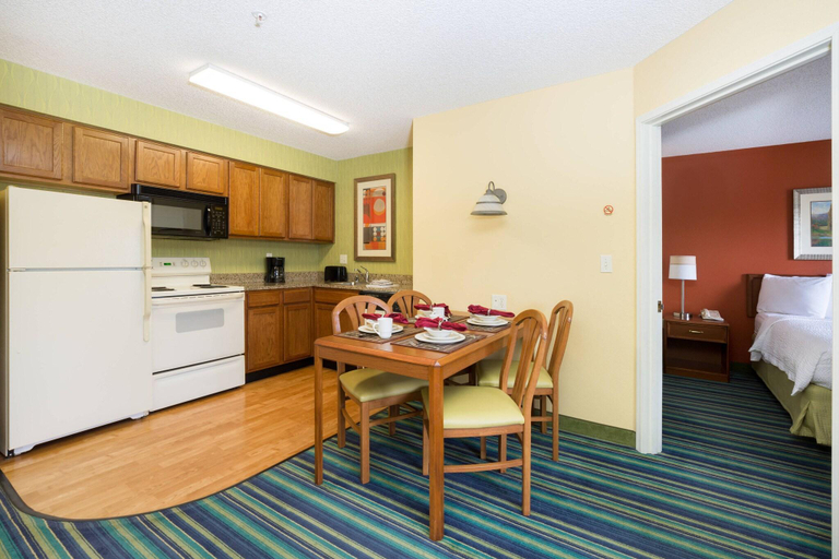 Bedroom 3, Residence Inn by Marriott Spokane East Valley, Spokane