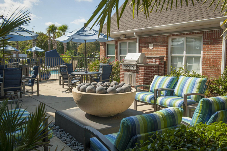 Exterior & Views 2, Residence Inn by Marriott Pensacola Downtown, Escambia