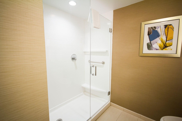 Bathroom 5, Fairfield Inn and Suites Denver Northeast Brighton, Adams