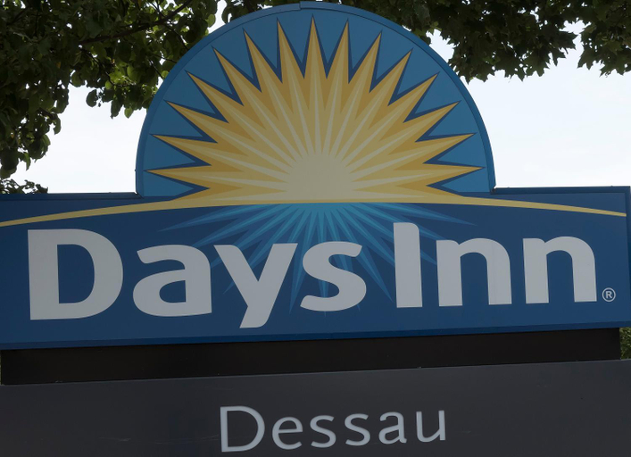Exterior & Views 2, Days Inn by Wyndham Dessau, Dessau-Roßlau
