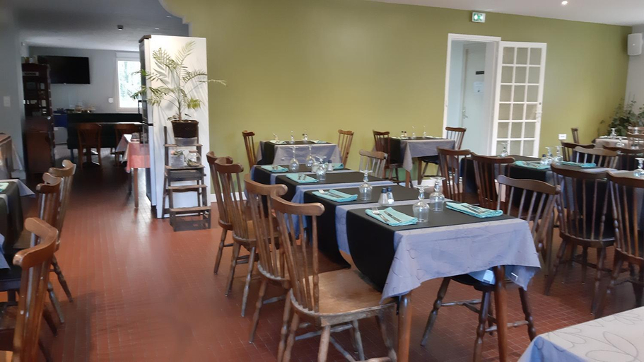 Food & Drinks 3, Hotel Tyblomen, Morbihan