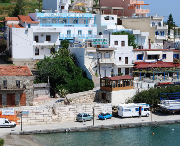 Others 3, Ikonomakis Apartments, Crete