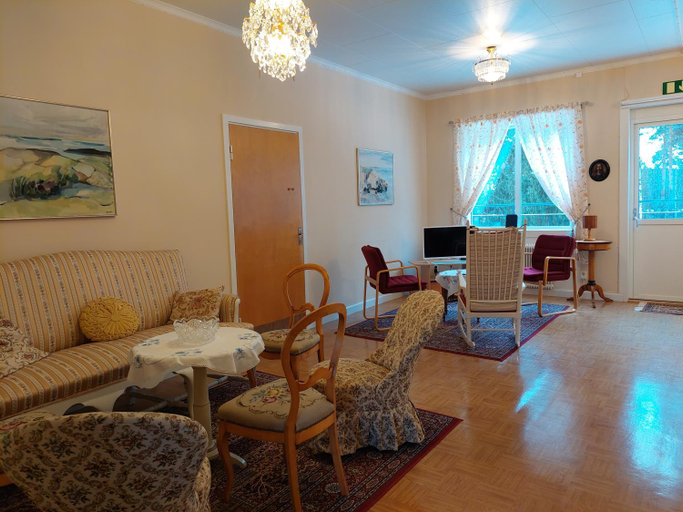 Others 5, Birgittagarden - GASTHEM - Birgittasystrarna, Falun