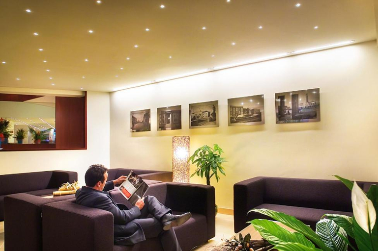 Public Area 4, Hotel Europa, Latina