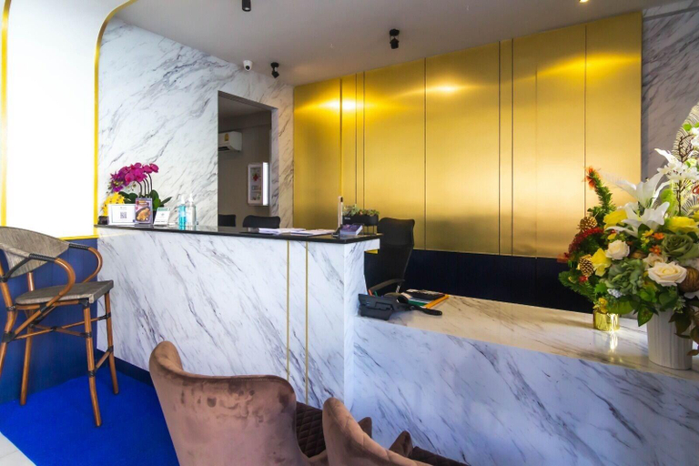 Public Area 2, Montree Phuket Hotel, Phuket Island