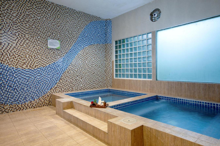 Sport & Beauty 2, Palace Hotel Puncak, Bogor