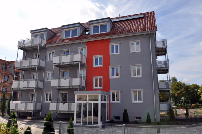 Others 5, Goldener Schlussel mit Gastehaus Sina, Donau-Ries