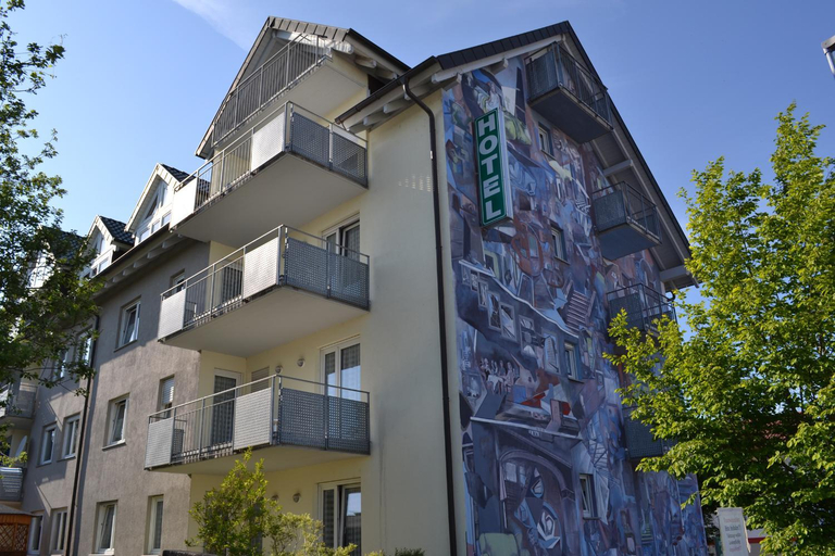 Others 5, Hotel Relax, Konstanz