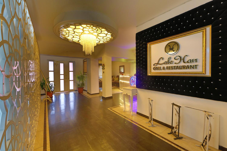Public Area 2, Lalehan Hotel Special Class, Merkez