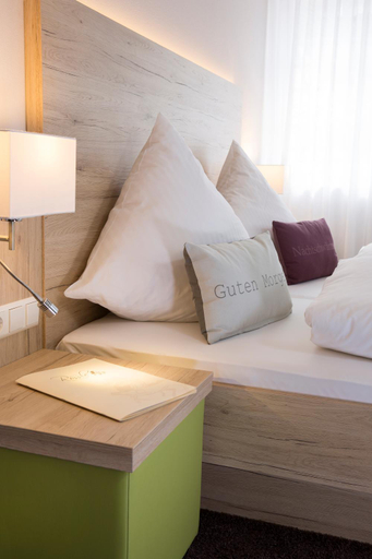 Bedroom, Hotel Rossle, Freudenstadt