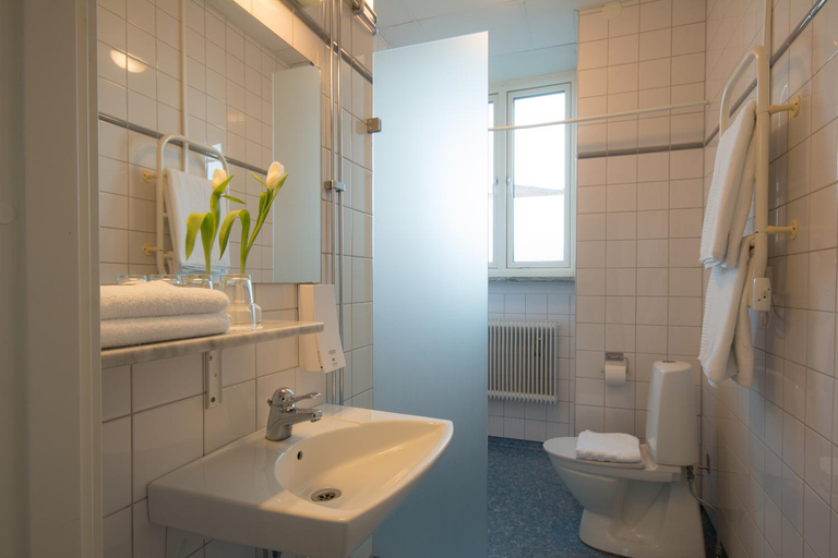 Bathroom 3, Hotell Aston, Karlskrona