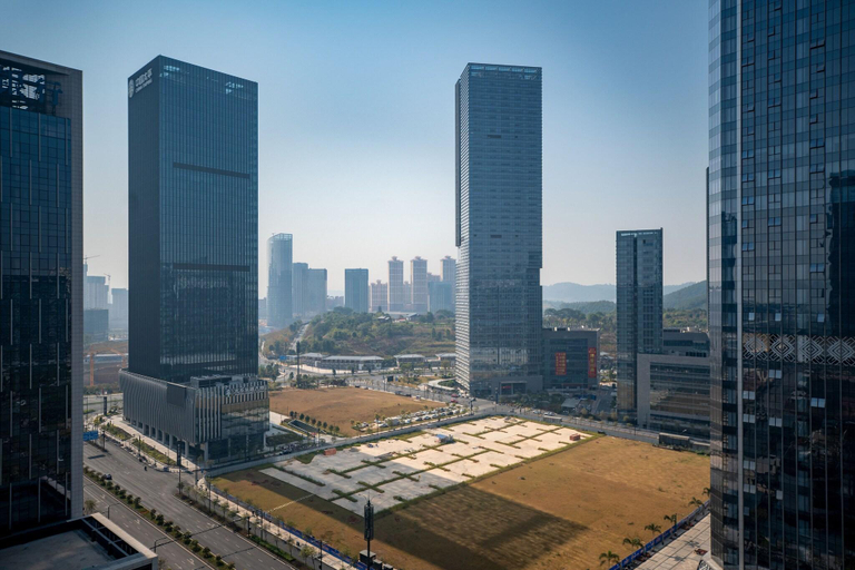 Exterior & Views 2, Renaissance Nanning Hotel, Nanning