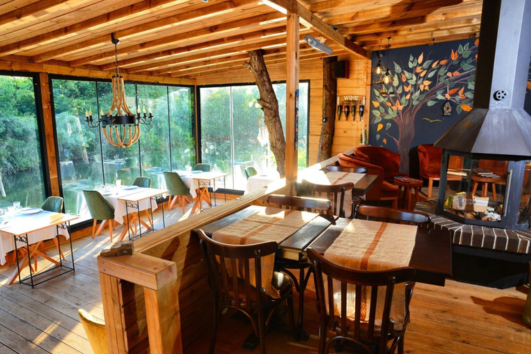 Food & Drinks 4, Beyaz Ev Agva - Adult only +15, Şile