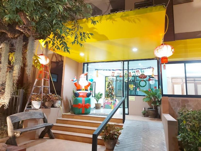 Mongnon Hotel โรงแรมมองนอน อุดรธานี, Muang Udon Thani