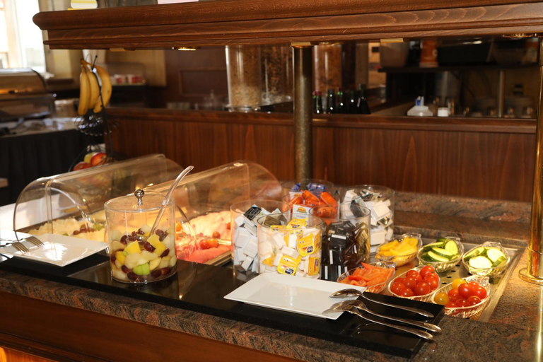 Food & Drinks 5, eXo Hotel Franka Bamberg - by NeVo Hotels, Bamberg