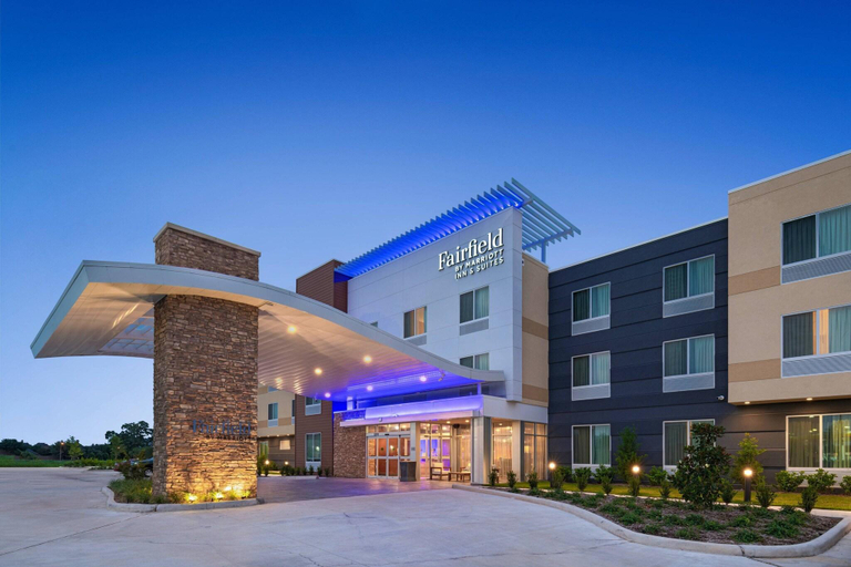 Exterior & Views, Fairfield Inn & Suites by Marriott Houston Richmond, Fort Bend