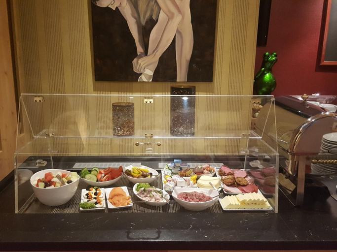 Food & Drinks 5, Hotel Brinckmansdorf, Rostock