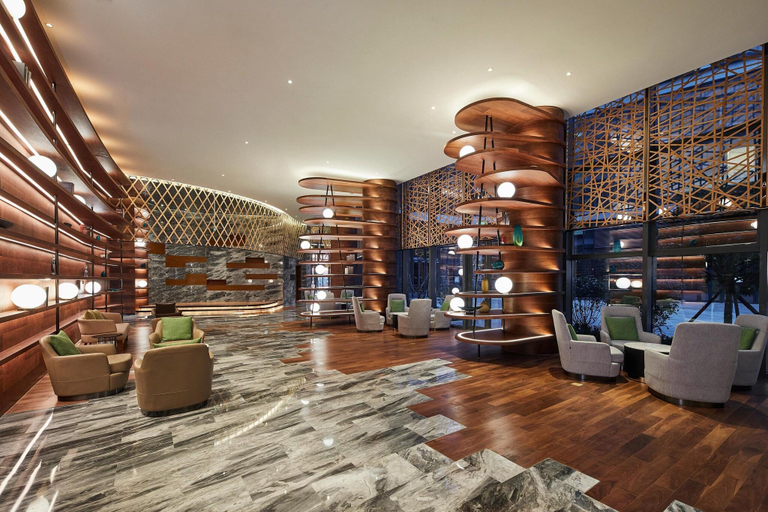 Public Area 4, The Westin Qingdao West Coast, Qingdao