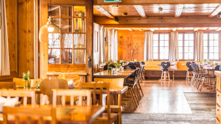 Food & Drinks 4, Gasthaus Brunig Kulm, Oberhasli