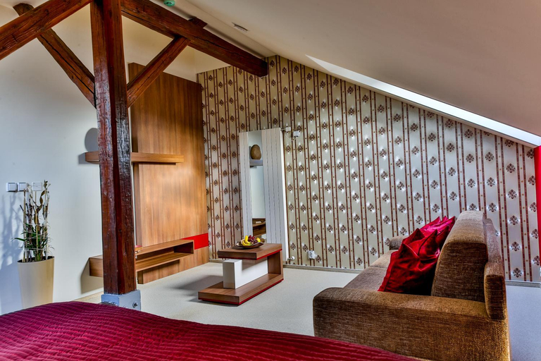 Bedroom 2, Villa Aurelie, Šumperk