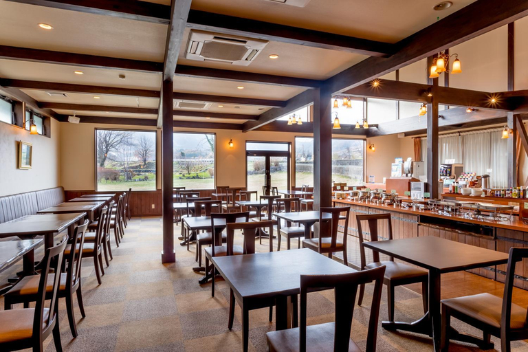 Food & Drinks 4, Hotel Hakuba, Hakuba