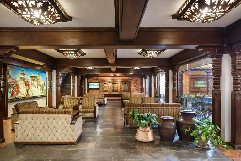 Public Area 4, Hotel Manaslu, Bagmati