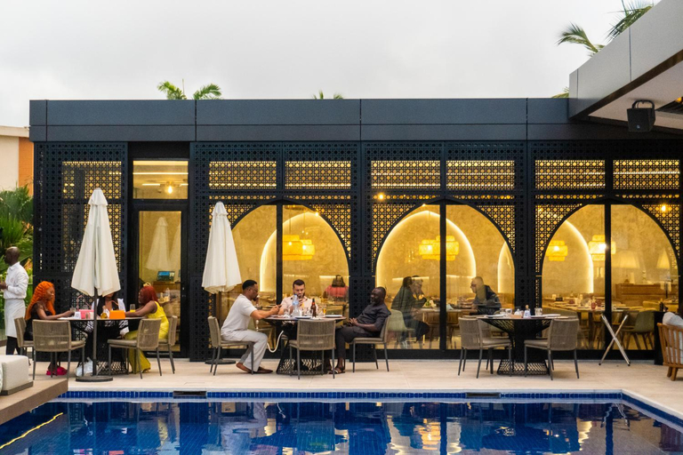 Food & Drinks 3, Maroko Bayshore Suites, Eti-Osa