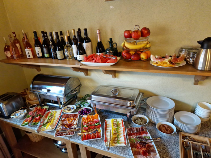 Food & Drinks 5, Pensiunea Tohanu Vechi, Zarnesti